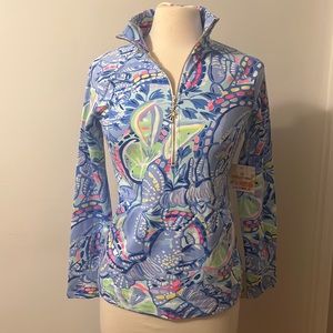 Lilly Pulitzer Skipper popover